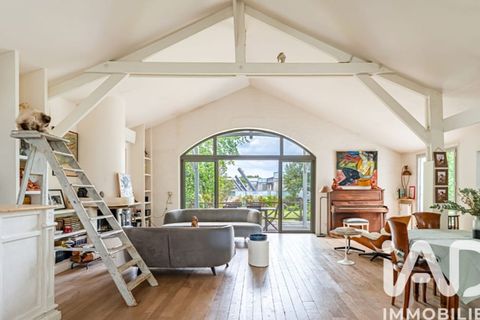 Villa i Chatou, Yvelines, Chatou - € 1.190.000 | Ref: 55460 - foto 1