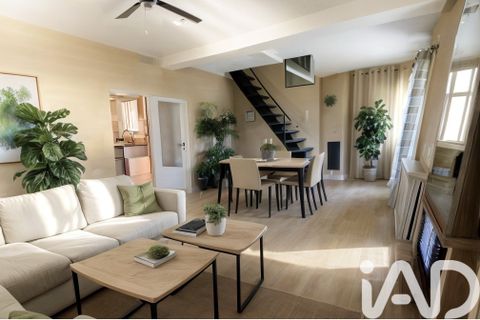 Villa i Drancy, Seine-Saint-Denis, Drancy - € 289.000 | Ref: 50481 - foto 5