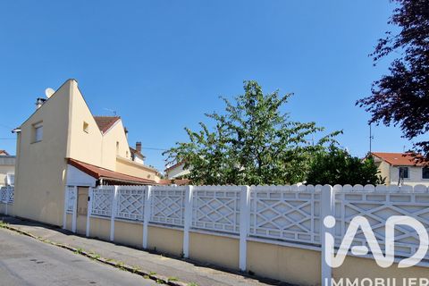 Villa i Drancy, Seine-Saint-Denis, Drancy - € 289.000 | Ref: 50481 - foto 1