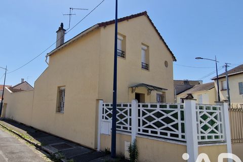 Villa i Drancy, Seine-Saint-Denis, Drancy - € 289.000 | Ref: 50481 - foto 2