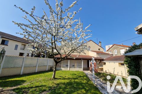 Villa i Drancy, Seine-Saint-Denis, Drancy - € 289.000 | Ref: 50481 - foto 25