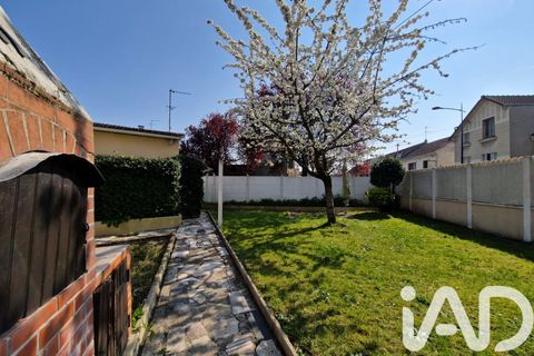 Villa i Drancy, Seine-Saint-Denis, Drancy - € 289.000 | Ref: 50481 - foto 26