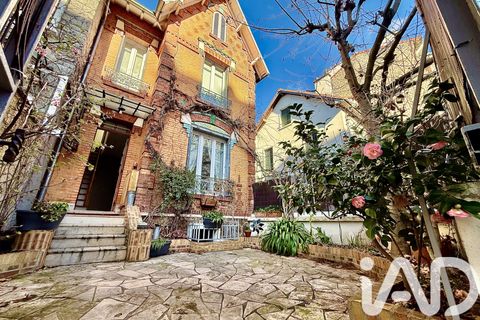 Villa i Bois-Colombes, Hauts-de-Seine, Bois-Colombes - € 820.000 | Ref: 69064 - foto 1