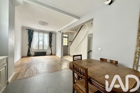 Villa i Bois-Colombes, Hauts-de-Seine, Bois-Colombes - € 820.000 | Ref: 69064 - foto 3