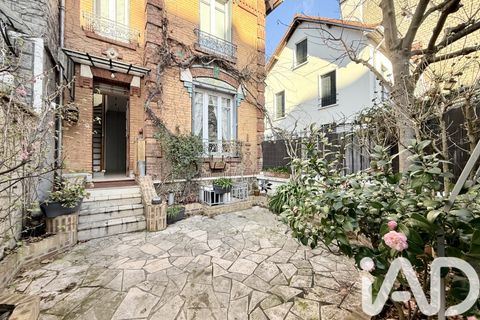 Villa i Bois-Colombes, Hauts-de-Seine, Bois-Colombes - € 820.000 | Ref: 69064 - foto 17
