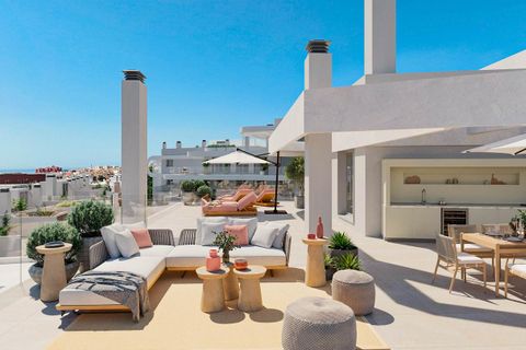 Rækkehus i Estepona, Malaga, Estepona - € 730.000 | Ref: CNEC025T4 - foto 1