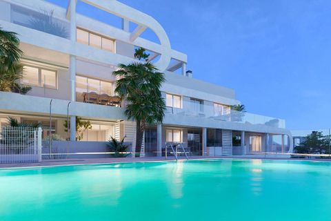 Rækkehus i Estepona, Malaga, Estepona - € 730.000 | Ref: CNEC025T4 - foto 3