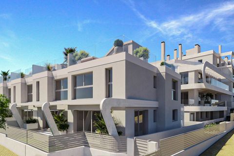 Rækkehus i Estepona, Malaga, Estepona - € 730.000 | Ref: CNEC025T4 - foto 10