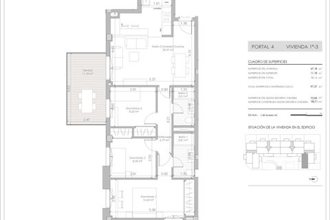 Lejlighed i Mijas, Malaga, Mijas - € 369.000 | Ref: CNMI025M3 - foto 11