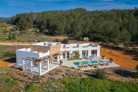 Villa i Santa Gertrudis De Fruitera, Ibiza - foto 2