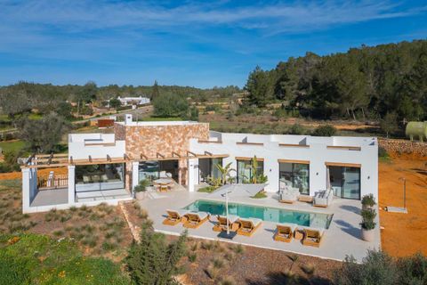 Villa i Santa Gertrudis De Fruitera, Ibiza - foto 3