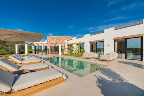 Villa i Santa Gertrudis De Fruitera, Ibiza - foto 4