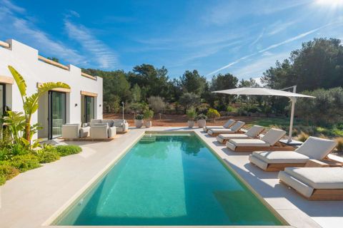 Villa i Santa Gertrudis De Fruitera, Ibiza - foto 5