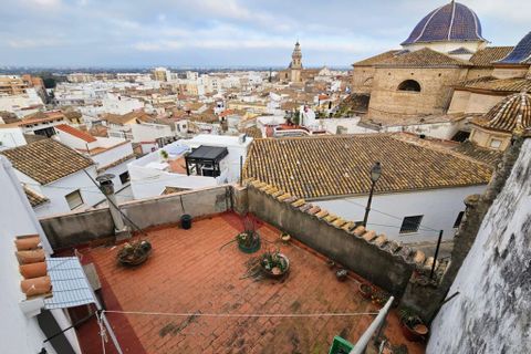 Byhus i Oliva, Valencia, Oliva - € 135.000 | Ref: OCTH250700 - foto 11