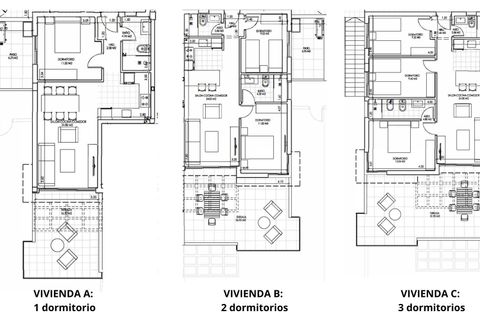 Lejlighed i Vera, Almeria, Vera - € 346.000 | Ref: EXP13491/8930 - foto 35
