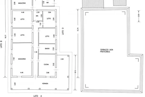 Villa i Avola, Siracusa, Avola - € 195.000 | Ref: 1254 - foto 28