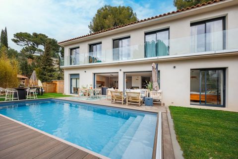 Villa i Cassis, Bouches-du-Rhone, Cassis - € 2.260.000 | Ref: HH-15706820 - foto 2