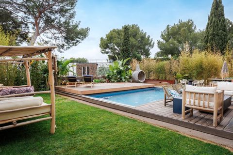 Villa i Cassis, Bouches-du-Rhone, Cassis - € 2.260.000 | Ref: HH-15706820 - foto 9