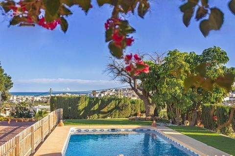 Villa in Altea, Alicante - photo 5