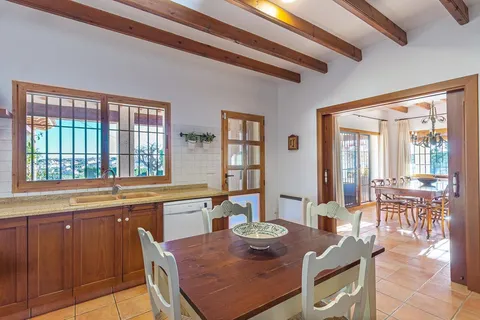 Villa a Altea, Alicante, Altea - € 2.500/mes | Ref: CHA1499 - foto 9