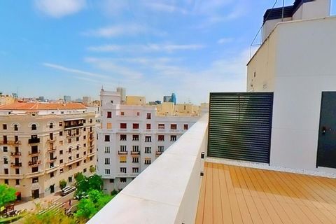 Penthouse i Madrid, Madrid, Madrid - € 1.099.000 | Ref: 634320 - foto 7
