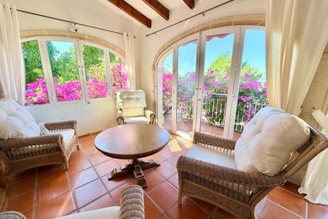 Villa a Javea, Alicante, Javea - € 2.500/mes | Ref: 625576 - foto 8