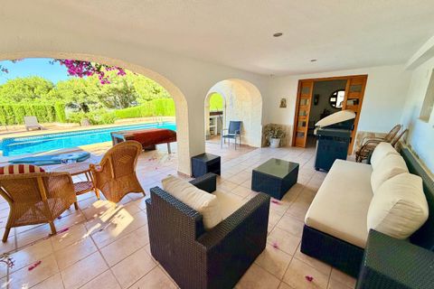 Villa a Javea, Alicante, Javea - € 2.500/mes | Ref: 625576 - foto 17