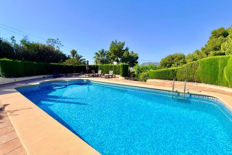 Villa a Javea, Alicante, Javea - € 2.500/mes | Ref: 625576 - foto 18