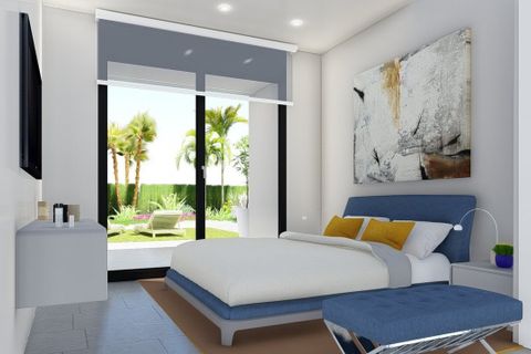 Villa i Calasparra, Murcia, Calasparra - € 315.000 | Ref: 748159 - foto 7
