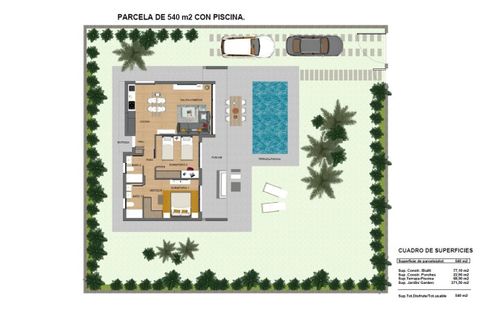 Villa i Calasparra, Murcia, Calasparra - € 315.000 | Ref: 748159 - foto 11