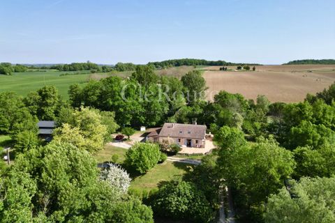 Villa i Eymet, Dordogne, Eymet - € 477.000 | Ref: CTB125 - foto 1