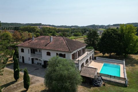 Villa i Vic-Fezensac, Gers, Vic-Fezensac - € 295.000 | Ref: 320091263 - foto 1