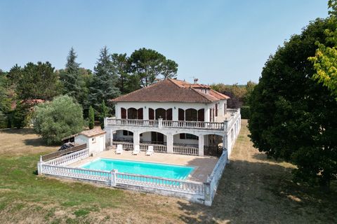 Villa i Vic-Fezensac, Gers, Vic-Fezensac - € 295.000 | Ref: 320091263 - foto 2