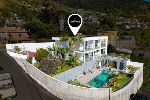 Villa i Arco da Calheta, Madeira, Arco da Calheta - € 1.295.000 | Ref: 3274 - foto 9