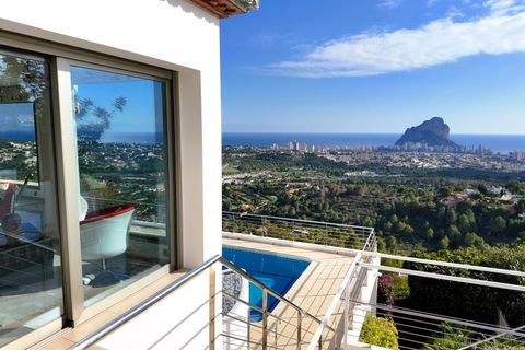 Villa i Calpe, Alicante, Calpe - € 1.450.000 | Ref: CC3251 - foto 2