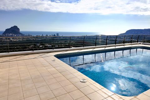 Villa i Calpe, Alicante, Calpe - € 1.450.000 | Ref: CC3251 - foto 4