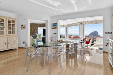 Villa i Calpe, Alicante, Calpe - € 1.450.000 | Ref: CC3251 - foto 9
