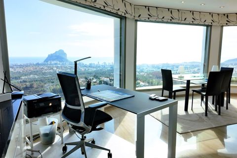 Villa i Calpe, Alicante, Calpe - € 1.450.000 | Ref: CC3251 - foto 13