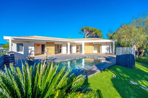 Villa i Sainte-Maxime, Var, Sainte-Maxime - € 1.750.000 | Ref: HH-16098707 - foto 1