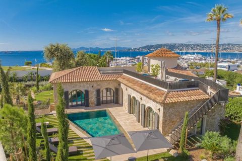 Villa i Antibes, Alpes-Maritimes, Antibes - € 9.975.000 | Ref: HH-16098365 - foto 1
