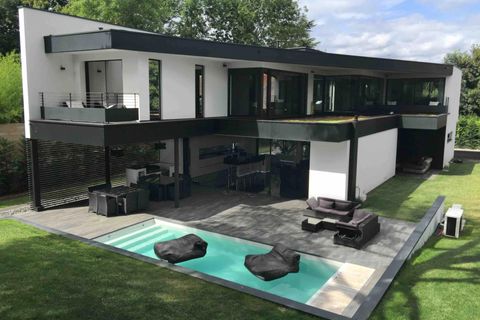 Villa a Garches, Hauts-de-Seine, Garches - € 3.550.000 | Ref: HH-16097069 - foto 21