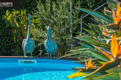 Villa i Cap-d'Ail, Alpes-Maritimes, Cap-d'Ail - € 2 200 000 | Ref: HH-16091879 - foto 5