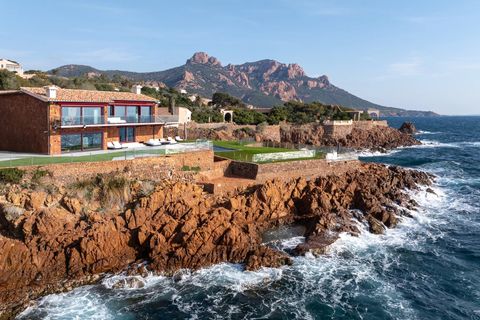 Villa i Antheor, Var, Antheor - € 7.700.000 | Ref: HH-15690919 - foto 1