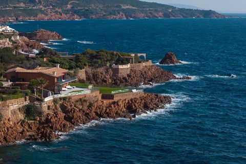 Villa i Antheor, Var, Antheor - € 7.700.000 | Ref: HH-15690919 - foto 7