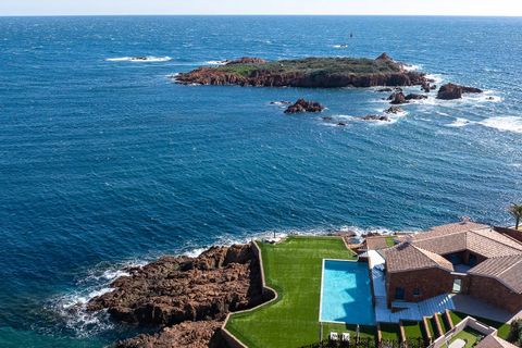 Villa i Antheor, Var, Antheor - € 7.700.000 | Ref: HH-15690919 - foto 9