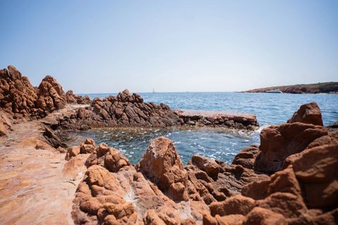 Villa i Antheor, Var, Antheor - € 7.700.000 | Ref: HH-15690919 - foto 10