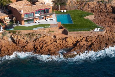 Villa i Antheor, Var, Antheor - € 7.700.000 | Ref: HH-15690919 - foto 13