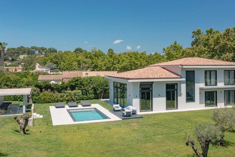 Villa i Mougins, Alpes-Maritimes, Mougins - € 4.400.000 | Ref: HH-15556715 - foto 1