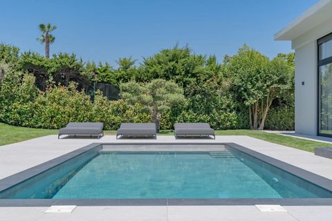 Villa i Mougins, Alpes-Maritimes, Mougins - € 4.400.000 | Ref: HH-15556715 - foto 3