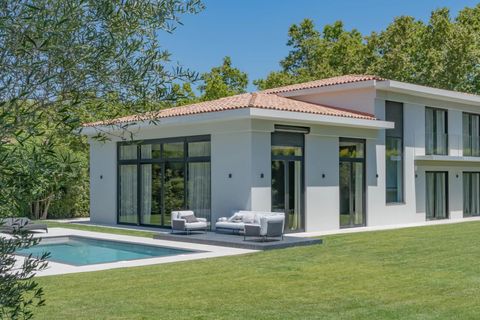 Villa i Mougins, Alpes-Maritimes, Mougins - € 4.400.000 | Ref: HH-15556715 - foto 4